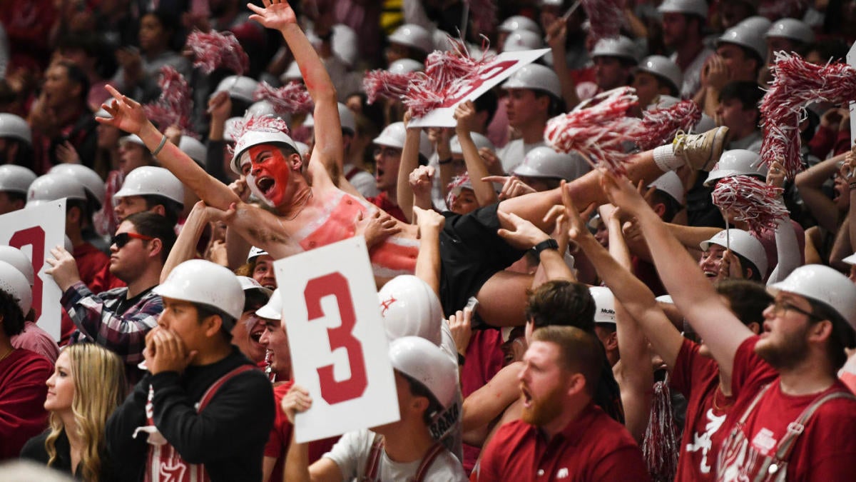 No. 1 Auburn vs. No. 2 Alabama é importante para o basquete universitário, mas enorme para os fãs raivosos do Tiger e do Crimson Tide